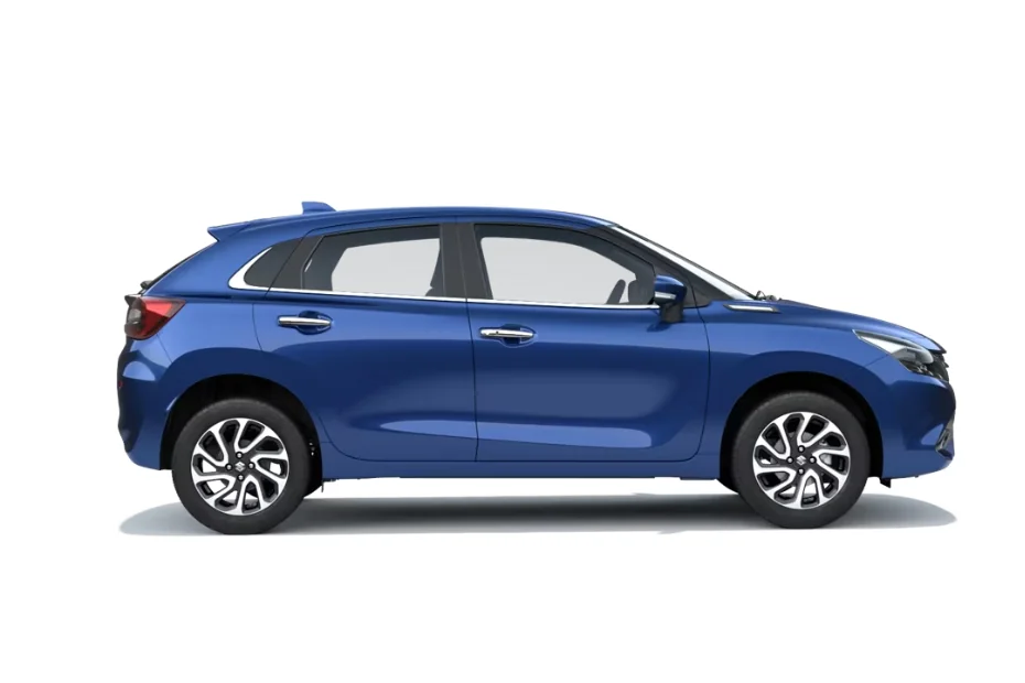 Maruti Suzuki Baleno  Image Gallery-8