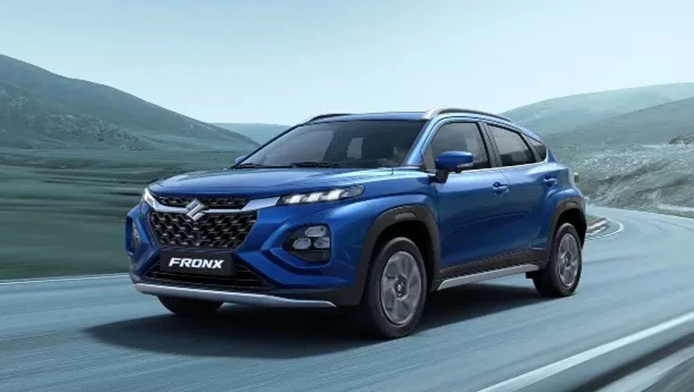 Maruti Suzuki Baleno Cross Maruti Suzuki