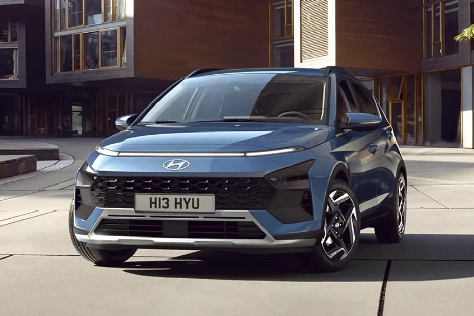 Hyundai Bayon-1