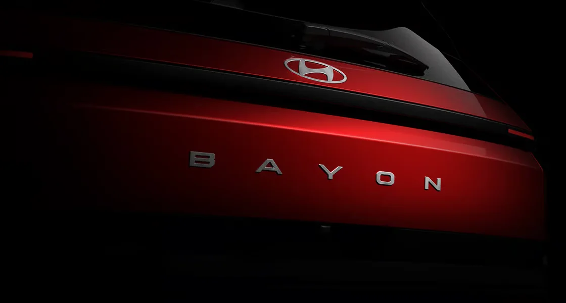 Hyundai Bayon Hyundai Bayon