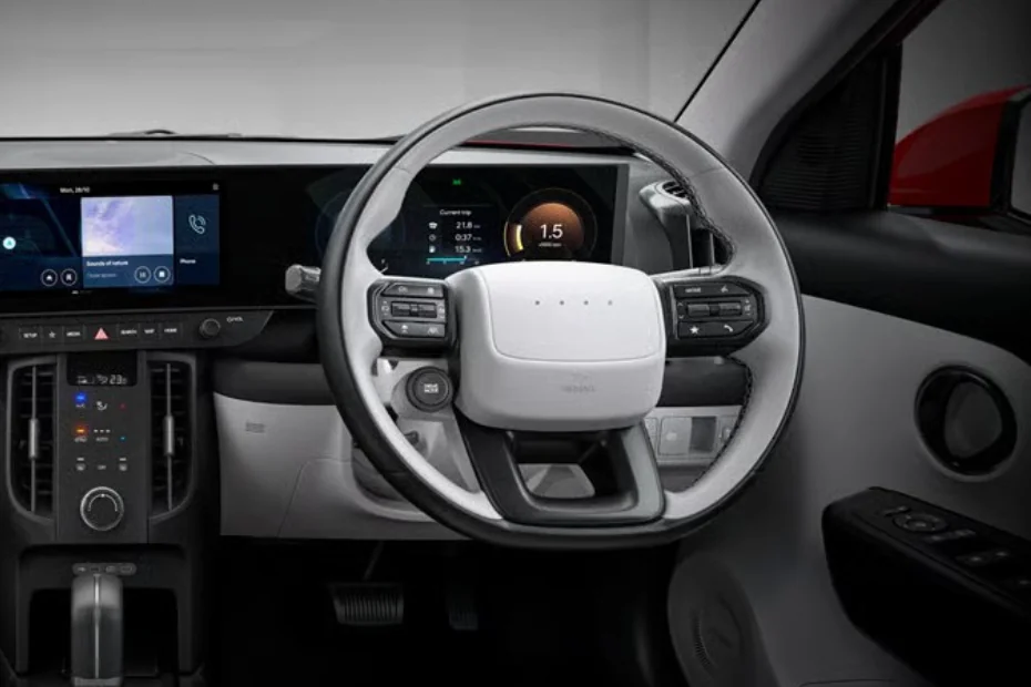Hyundai Bayon  Image Gallery-1