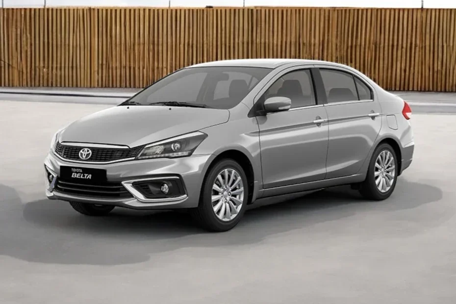 Toyota Belta Sedan-1