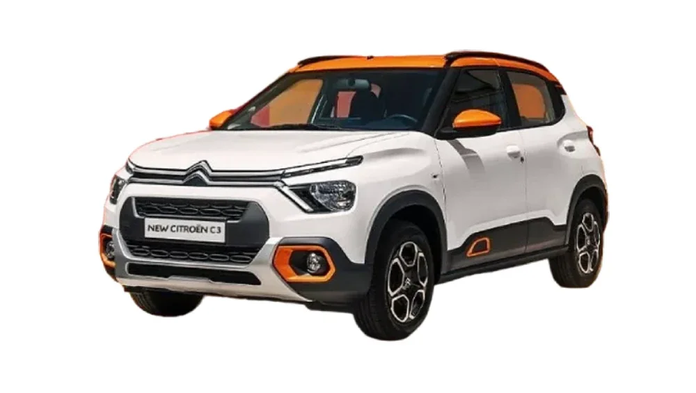 Citroen C3 Aircross Facelift