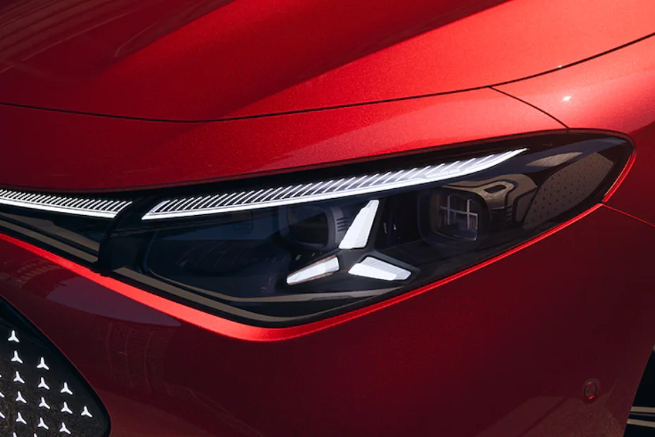 Mercedes CLA EV  Image Gallery-6
