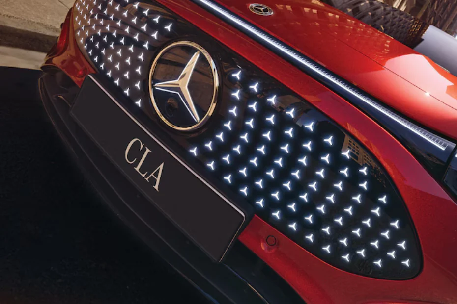 Mercedes CLA EV  Image Gallery-4
