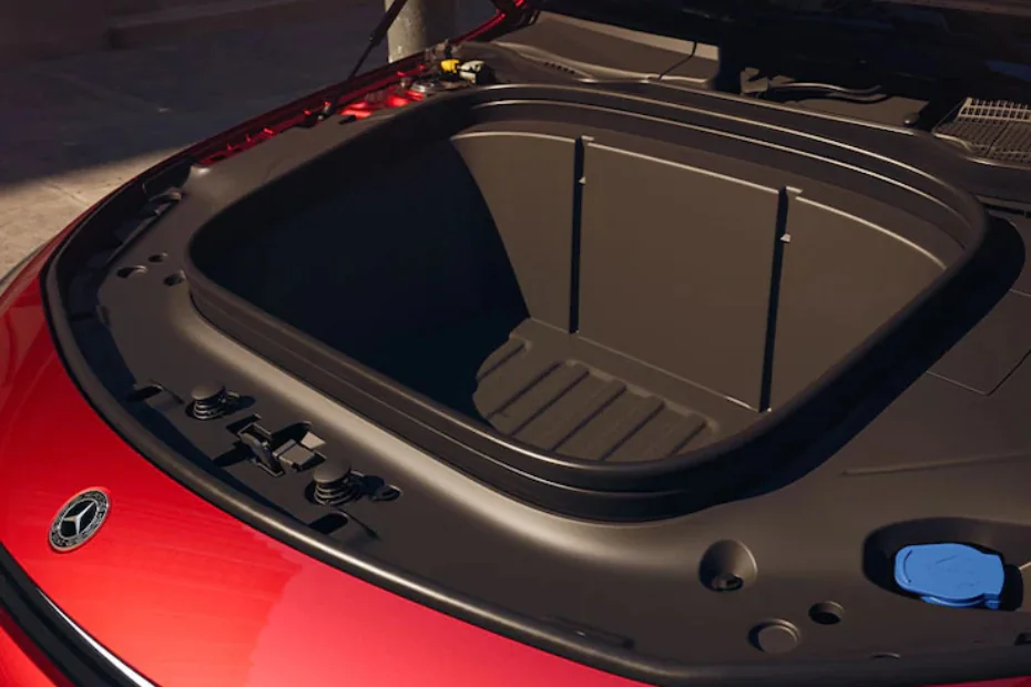 Mercedes CLA EV  Image Gallery-5