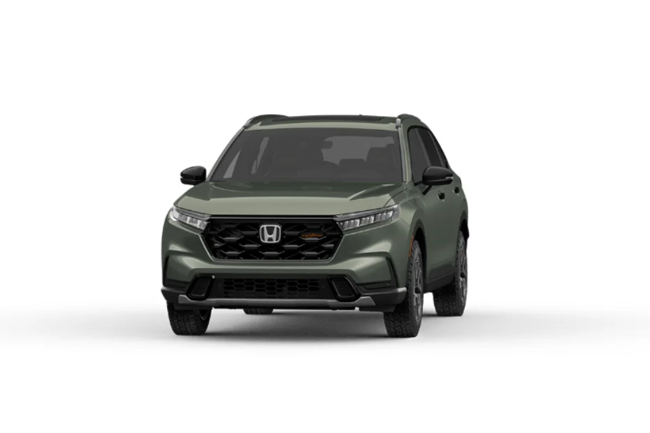 Honda CR-V Honda