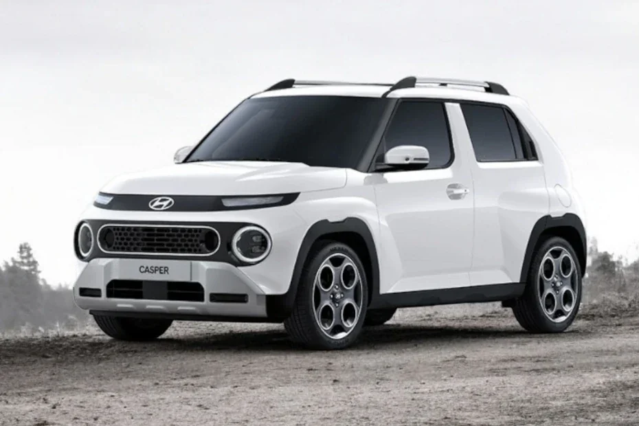 Hyundai Casper-1