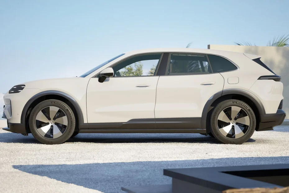 Porsche Cayenne Electric Porsche Cayenne Electric