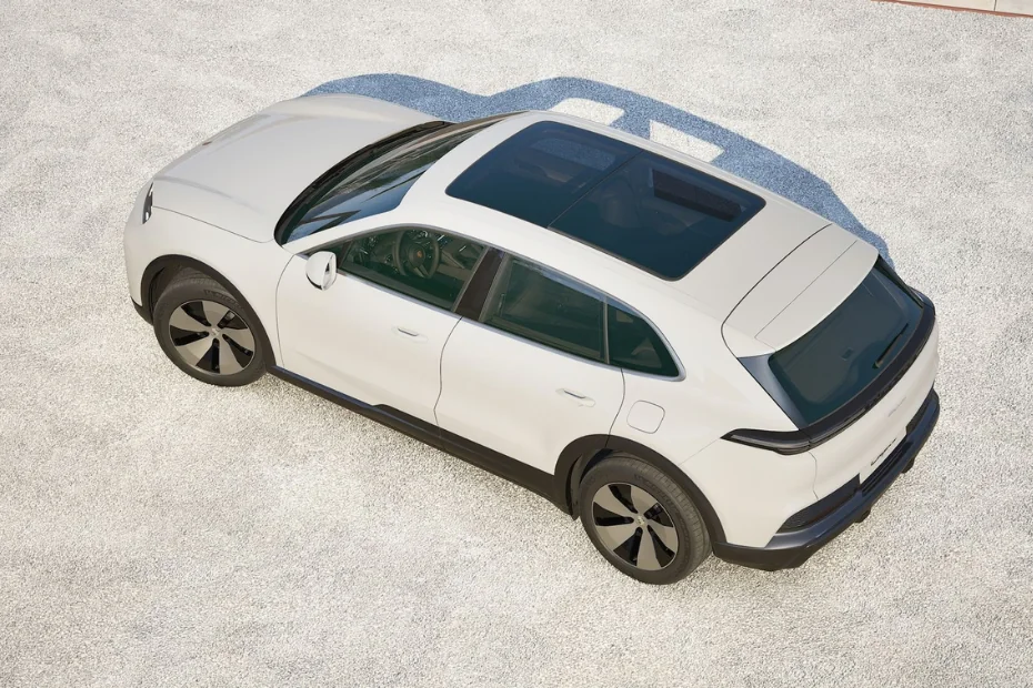 Porsche Cayenne Electric Porsche Cayenne Electric