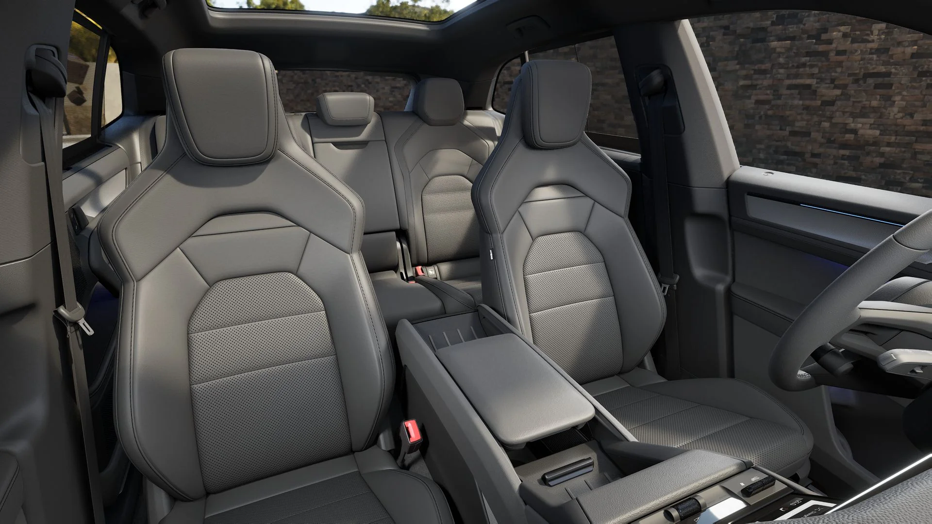 Porsche Cayenne Electric Porsche Cayenne Electric