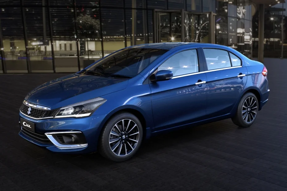 Maruti Suzuki Ciaz  Image Gallery-6