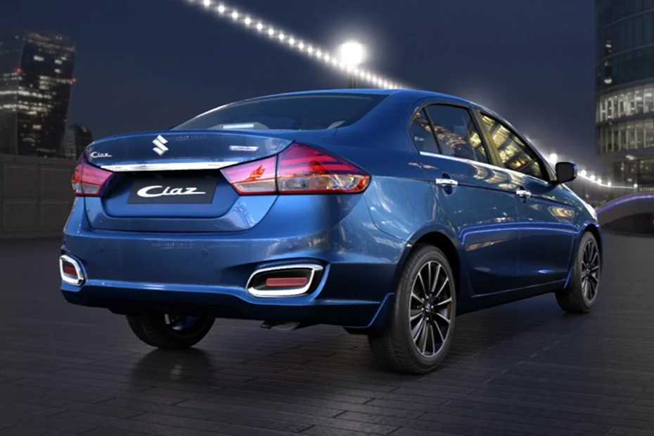 Maruti Suzuki Ciaz  Image Gallery-10