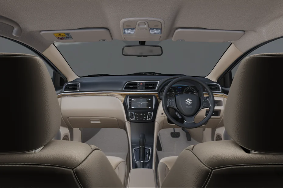 Maruti Suzuki Ciaz  Image Gallery-4