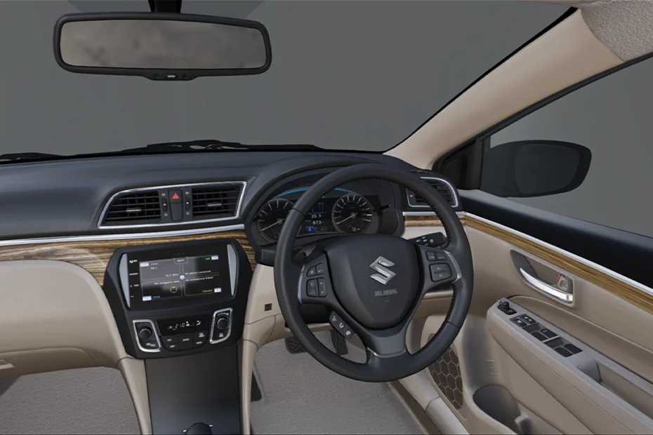 Maruti Suzuki Ciaz  Image Gallery-1