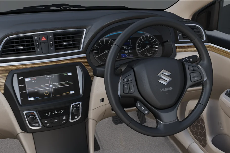 Maruti Suzuki Ciaz  Image Gallery-3