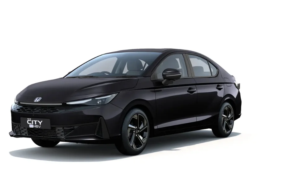 HondaCity