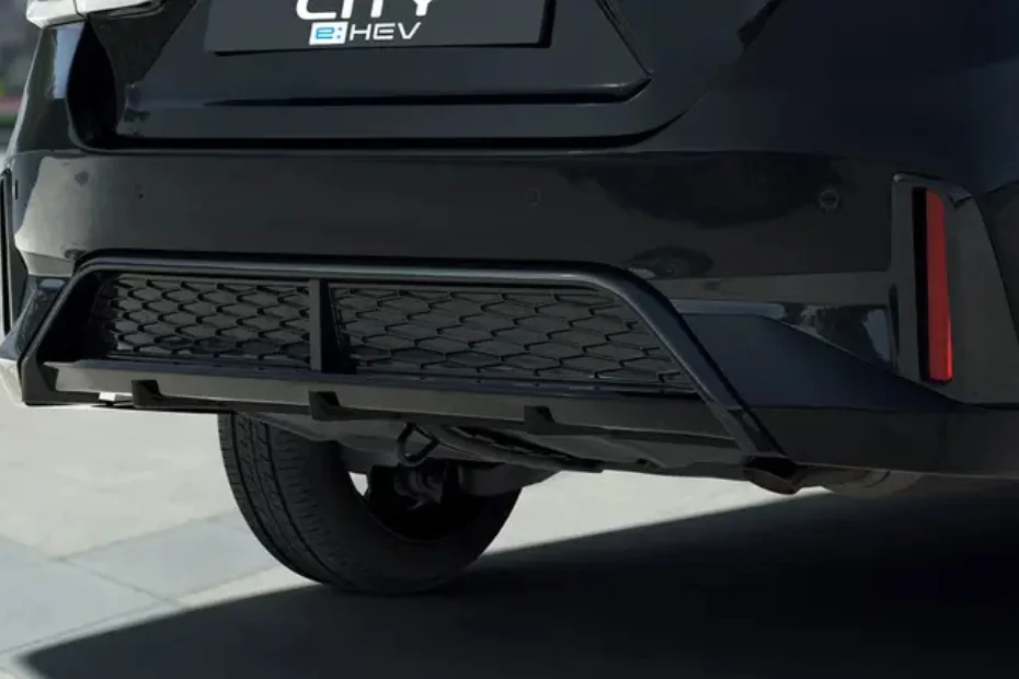 Honda City  Image Gallery-8