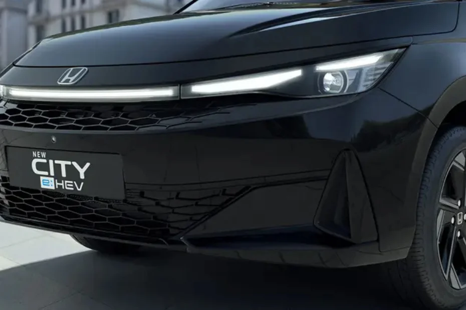 Honda City  Image Gallery-9