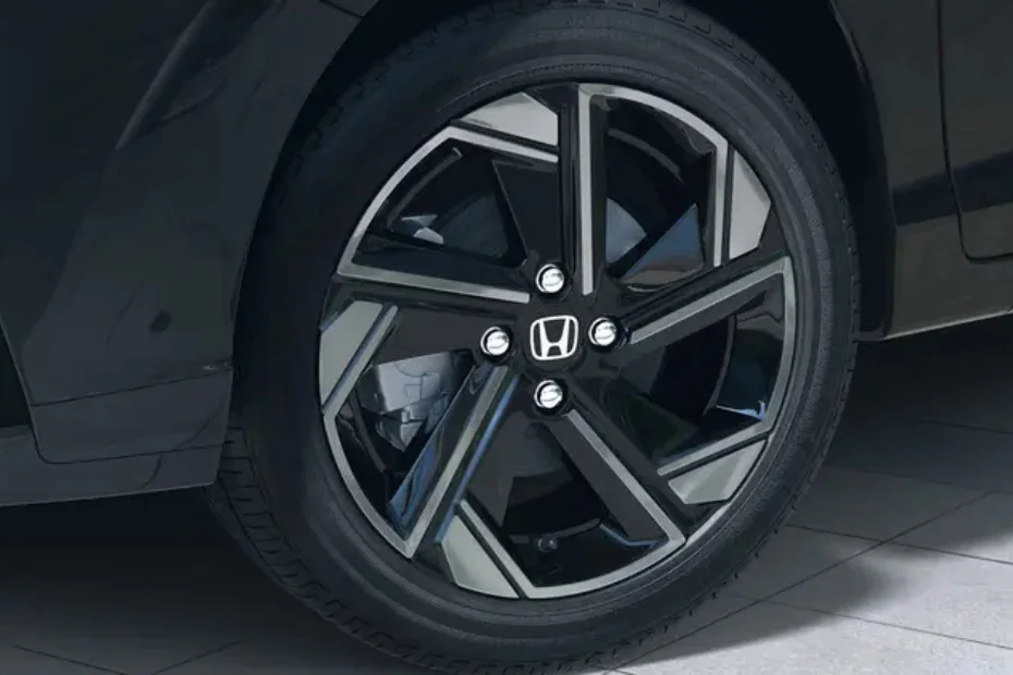 Honda City  Image Gallery-11
