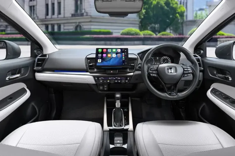 Honda City  Image Gallery-4