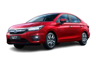 Honda City Hybrid