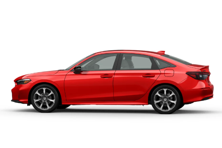 Honda Civic Honda