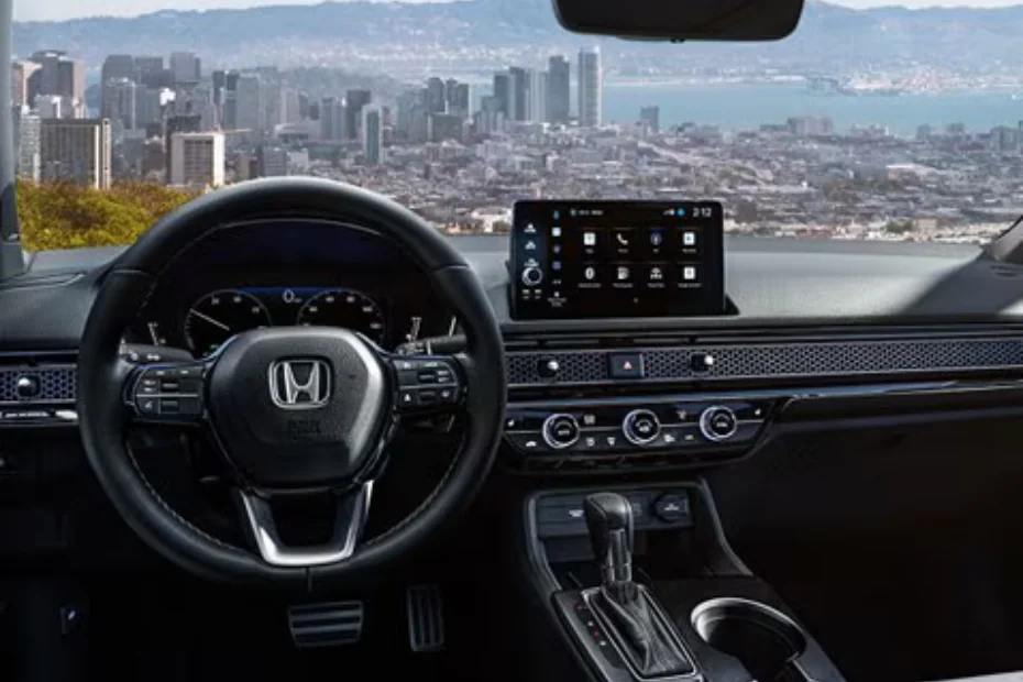 Honda Civic-1