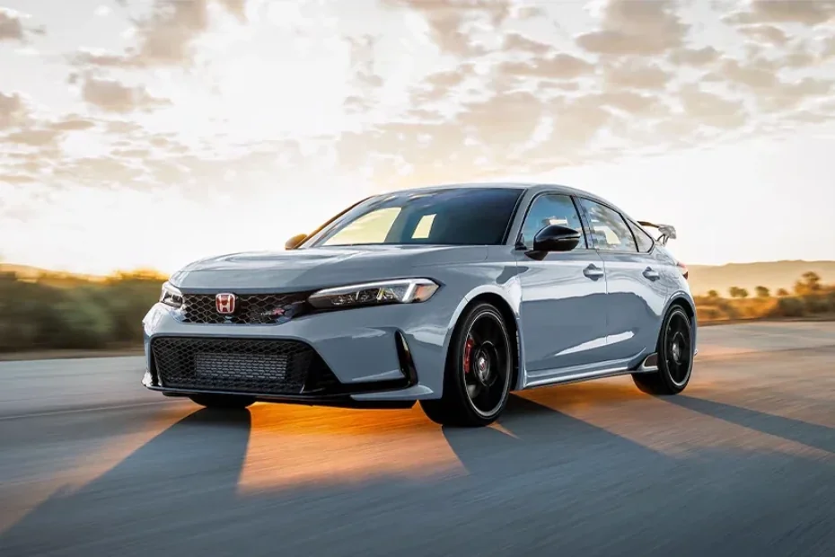 Honda Civic Type R-1