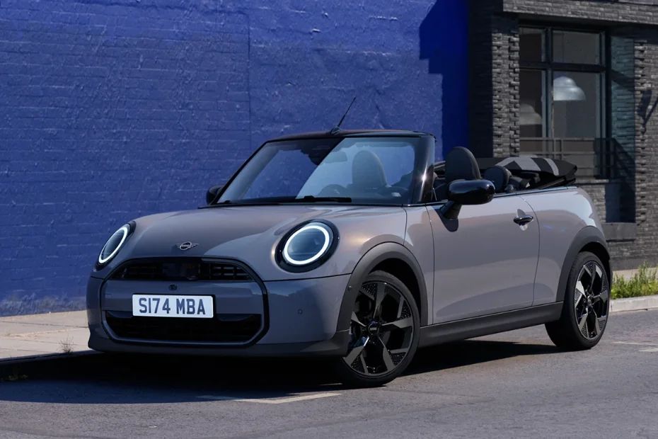 MINI Cooper S Convertible