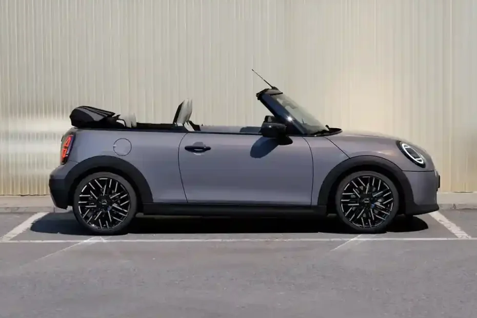 MINI Cooper S Convertible  Image Gallery-4