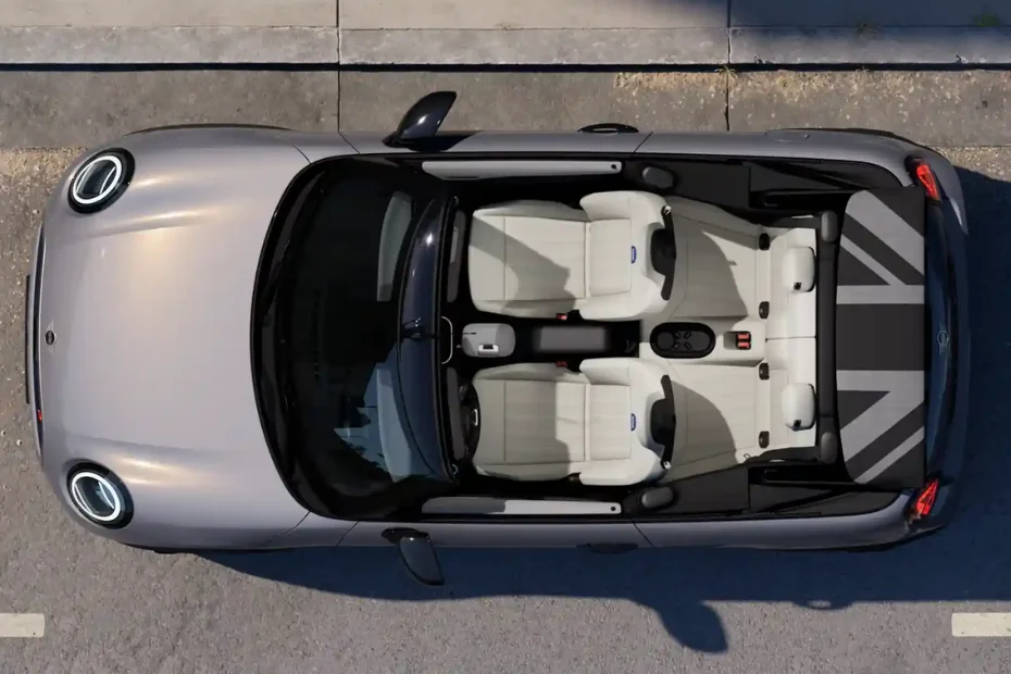 MINI Cooper S Convertible  Image Gallery-5