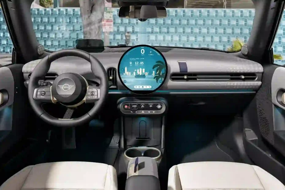 MINI Cooper S Convertible  Image Gallery-2