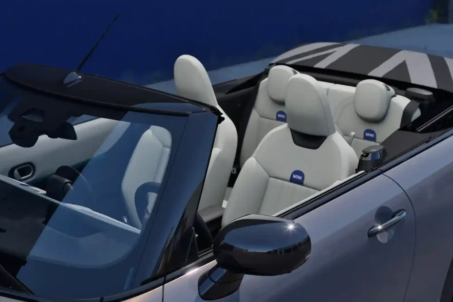 MINI Cooper S Convertible  Image Gallery-1