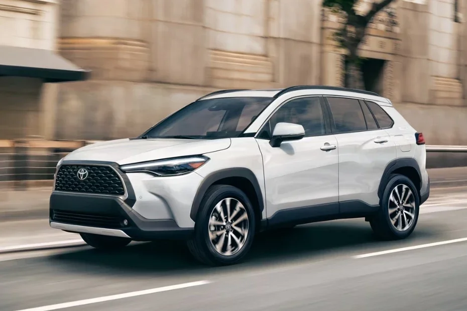 Toyota Corolla Cross Toyota