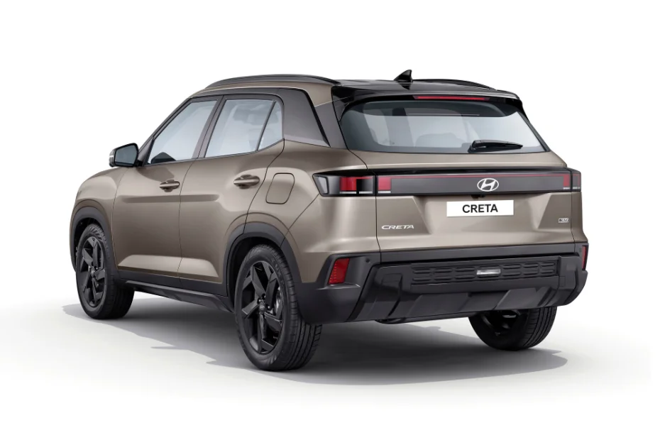 Hyundai Creta SX Tech IVT Hyundai Creta SX Tech IVT