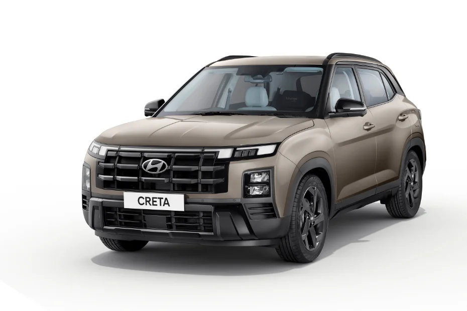 Hyundai Creta SX Tech IVT Hyundai Creta SX Tech IVT