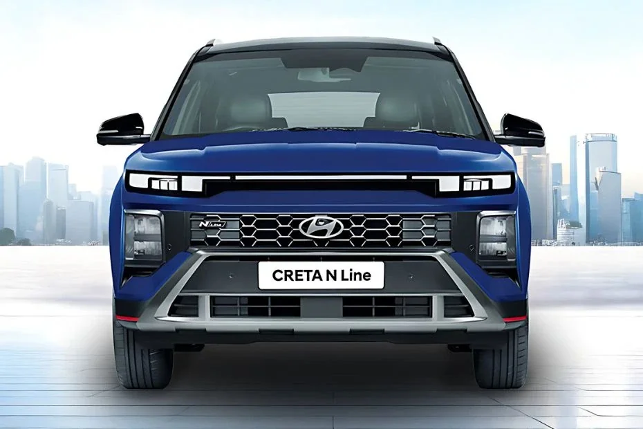 Hyundai Creta N Line