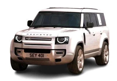 Land Rover Defender 130