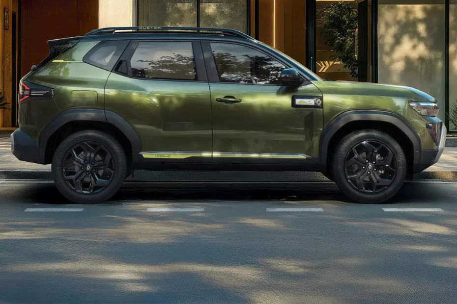 Renault Duster  Image Gallery-9