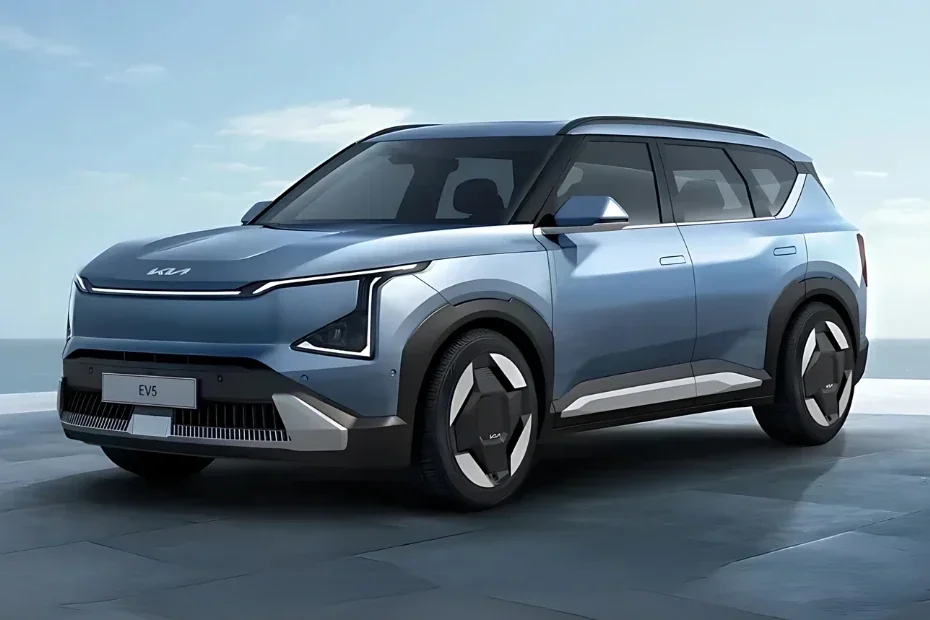 KIA EV5-1