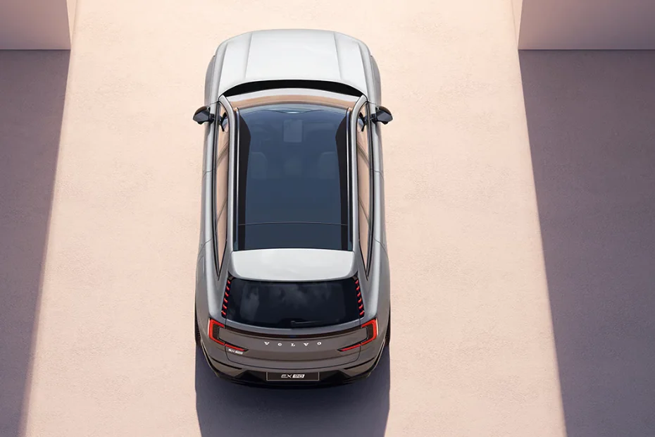 Volvo EX 90  Image Gallery-9