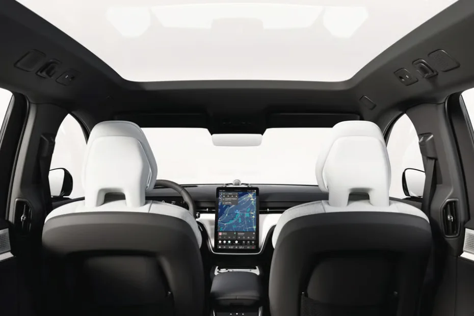 Volvo EX 90  Image Gallery-1