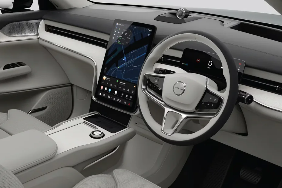 Volvo EX 90  Image Gallery-2