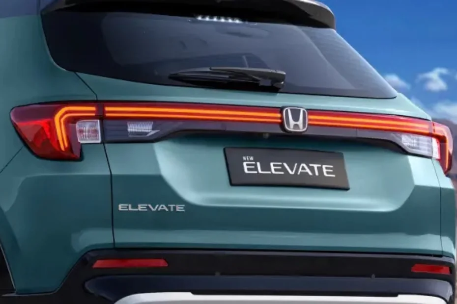 Honda Elevate  Image Gallery-15