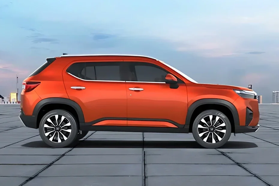 Honda Elevate EV Honda