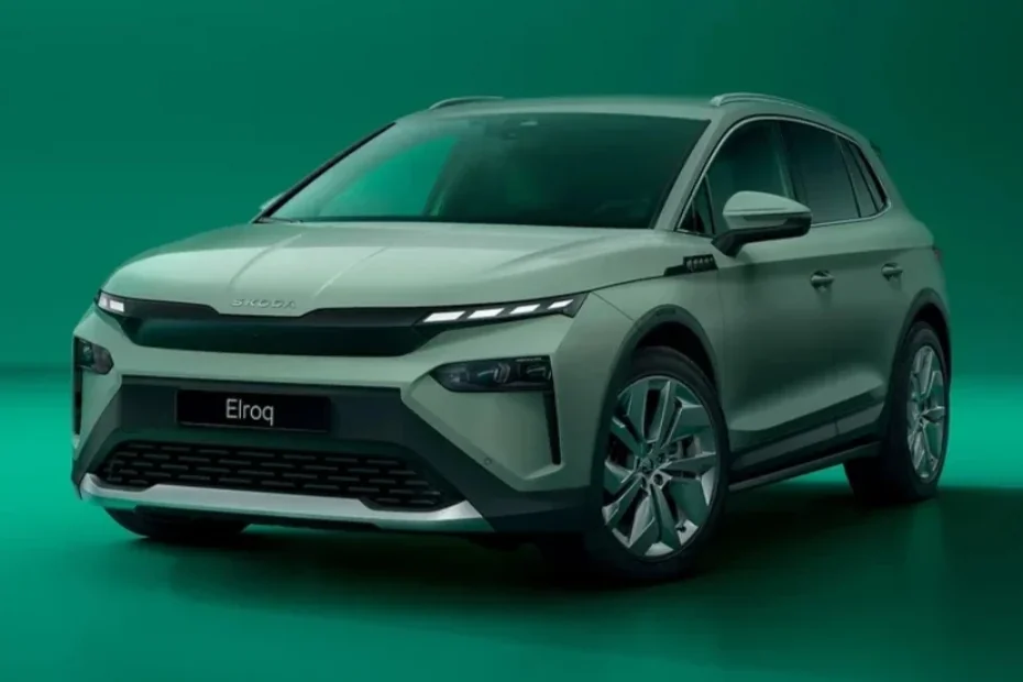 Skoda Elroq EV-1
