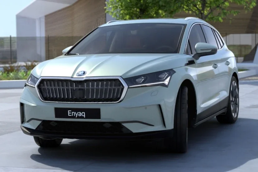 Skoda Enyaq EV Skoda