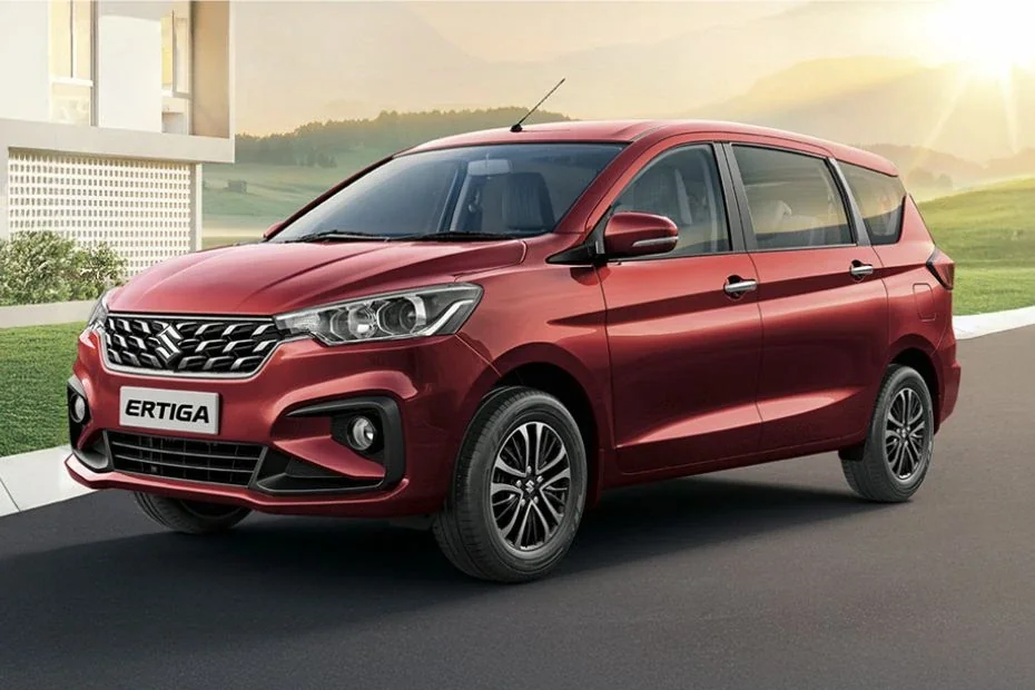 Maruti Suzuki Ertiga