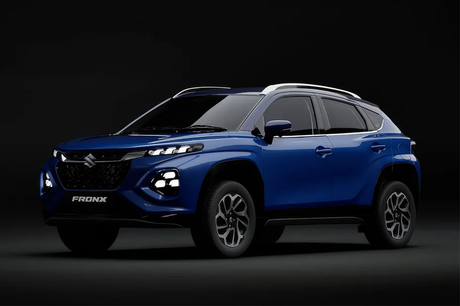 Maruti SuzukiFronx